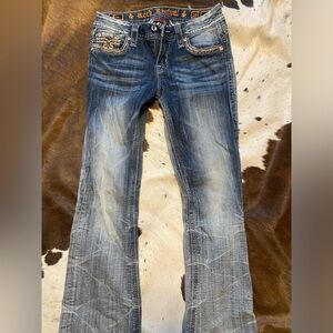 Rock Revival bootcut jeans